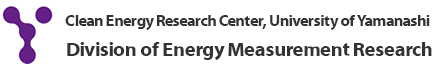 Division of Energy Measurement Research
