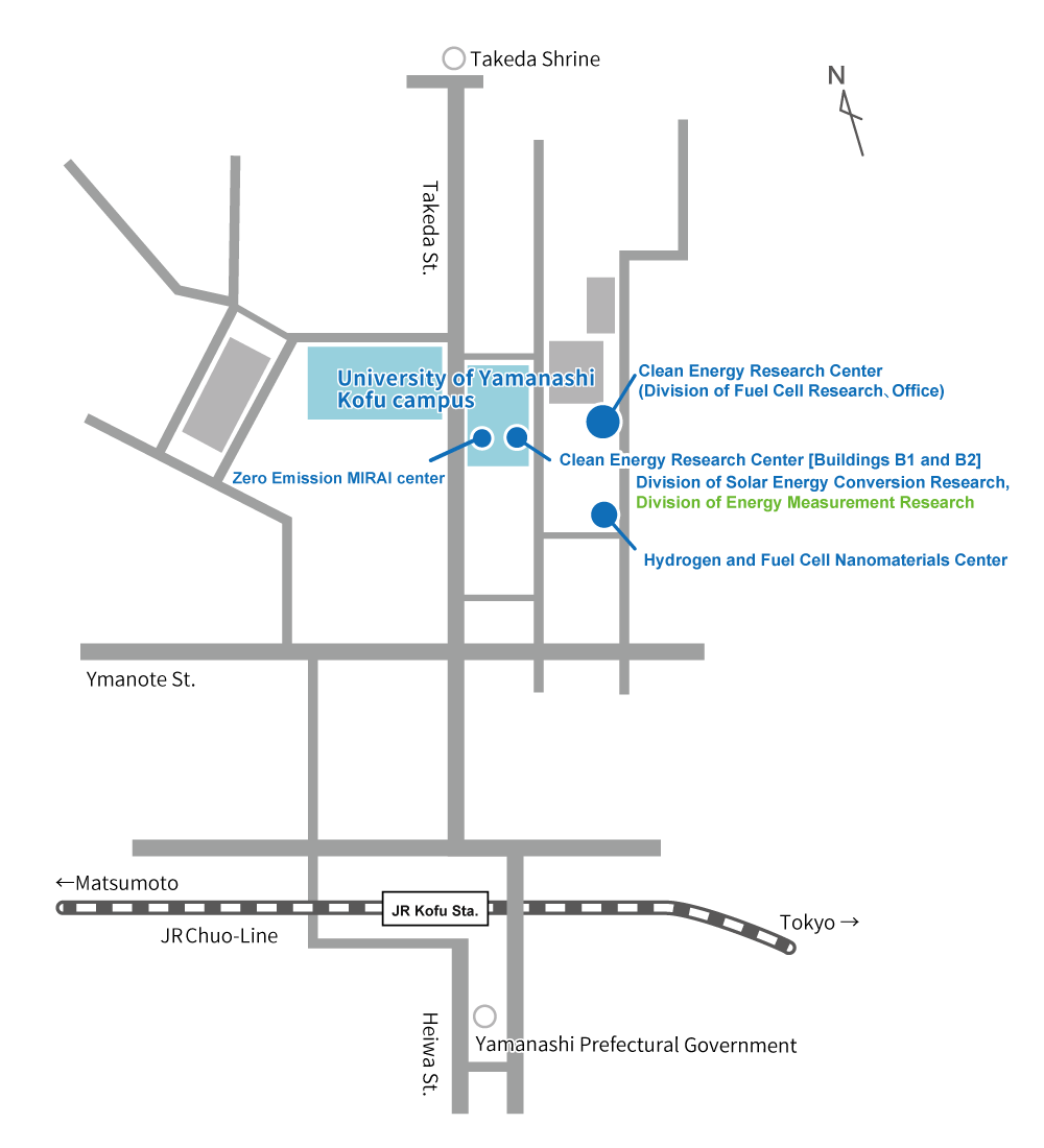 Access Map